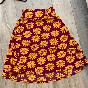 NWOT lularoe azure size L